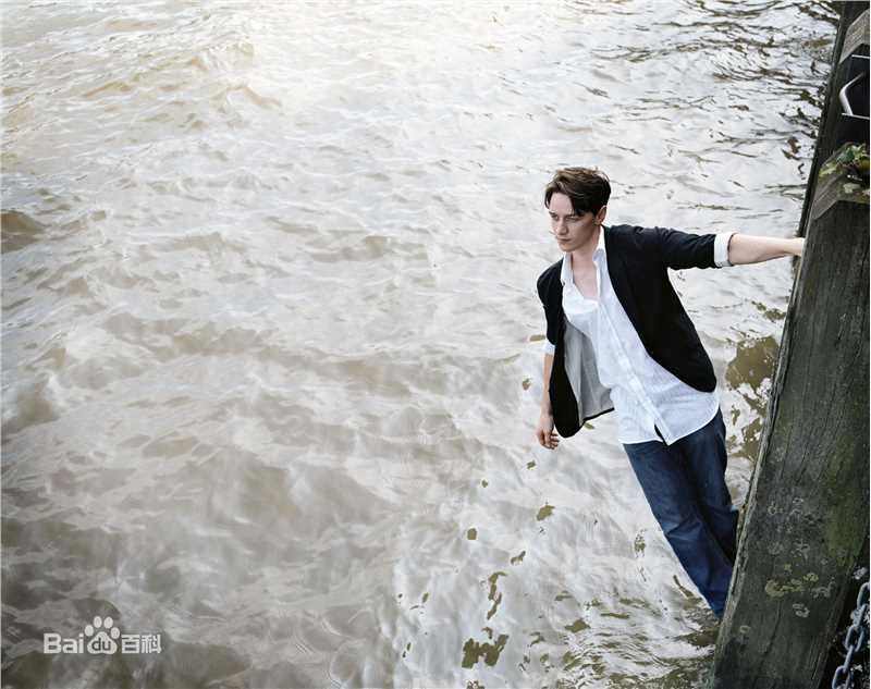 最新詹姆斯·麦卡沃伊(James McAvoy)精彩图册