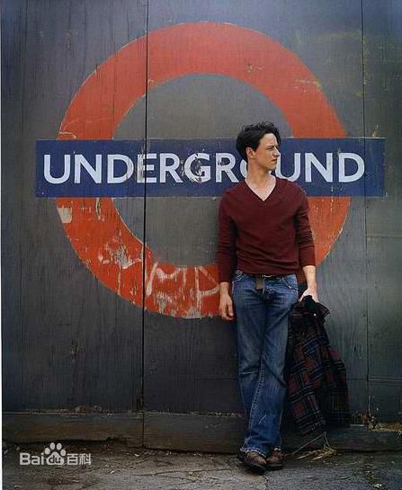 最新詹姆斯·麦卡沃伊(James McAvoy)精彩图册