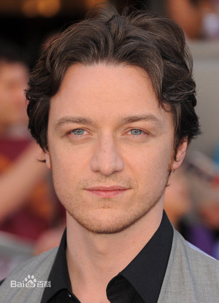 最新詹姆斯·麦卡沃伊(James McAvoy)精彩图册