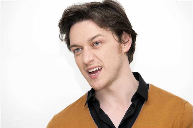 最新詹姆斯·麦卡沃伊(James McAvoy)精彩图册