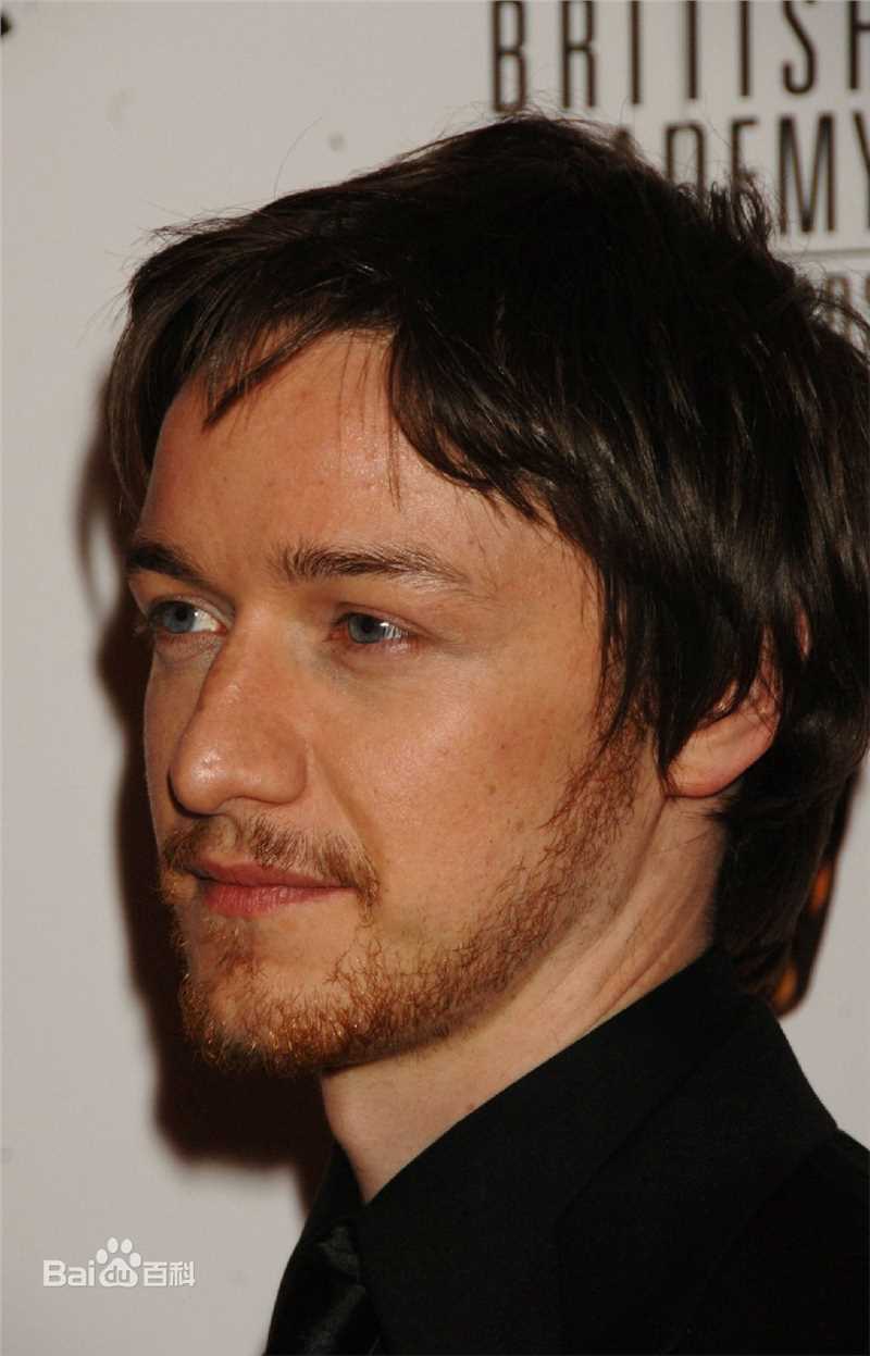 最新詹姆斯·麦卡沃伊(James McAvoy)精彩图册