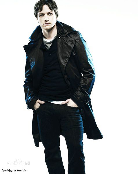 最新詹姆斯·麦卡沃伊(James McAvoy)精彩图册