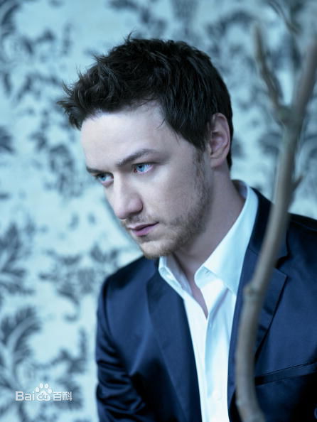 最新詹姆斯·麦卡沃伊(James McAvoy)精彩图册
