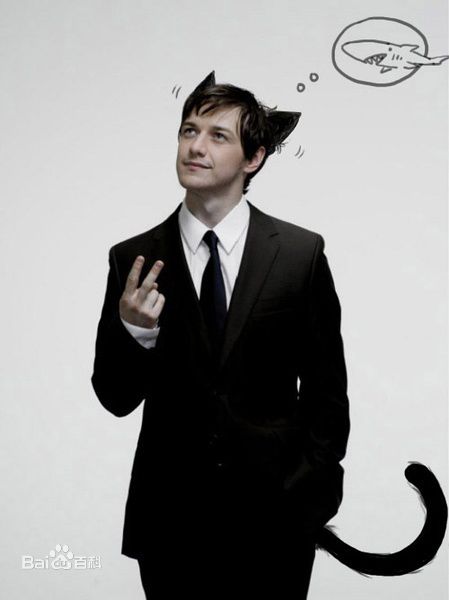 最新詹姆斯·麦卡沃伊(James McAvoy)精彩图册