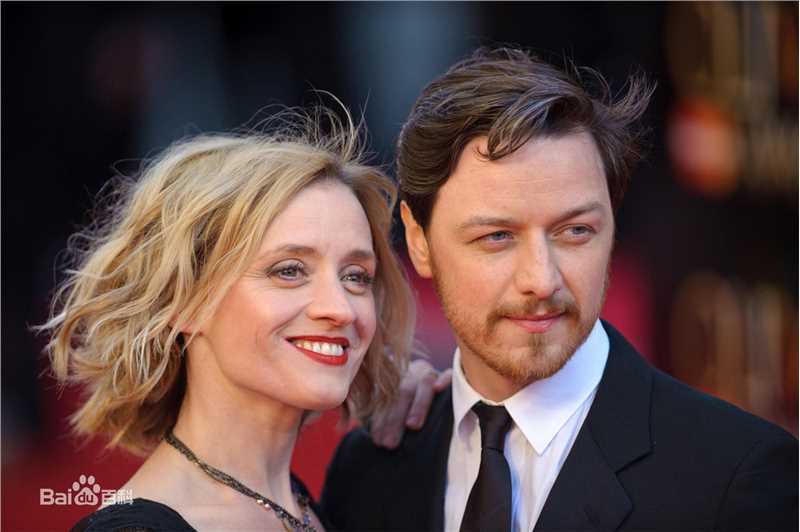 最新詹姆斯·麦卡沃伊(James McAvoy)精彩图册