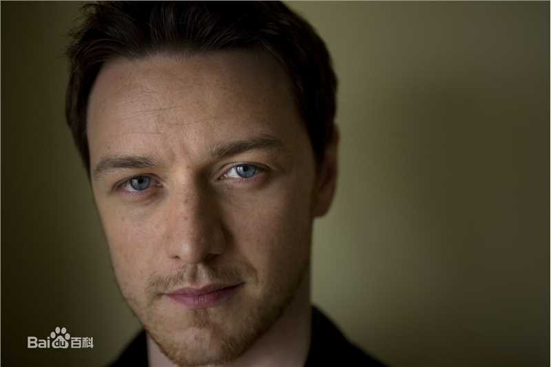 最新詹姆斯·麦卡沃伊(James McAvoy)精彩图册