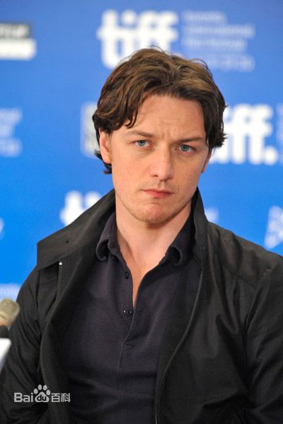 最新詹姆斯·麦卡沃伊(James McAvoy)精彩图册