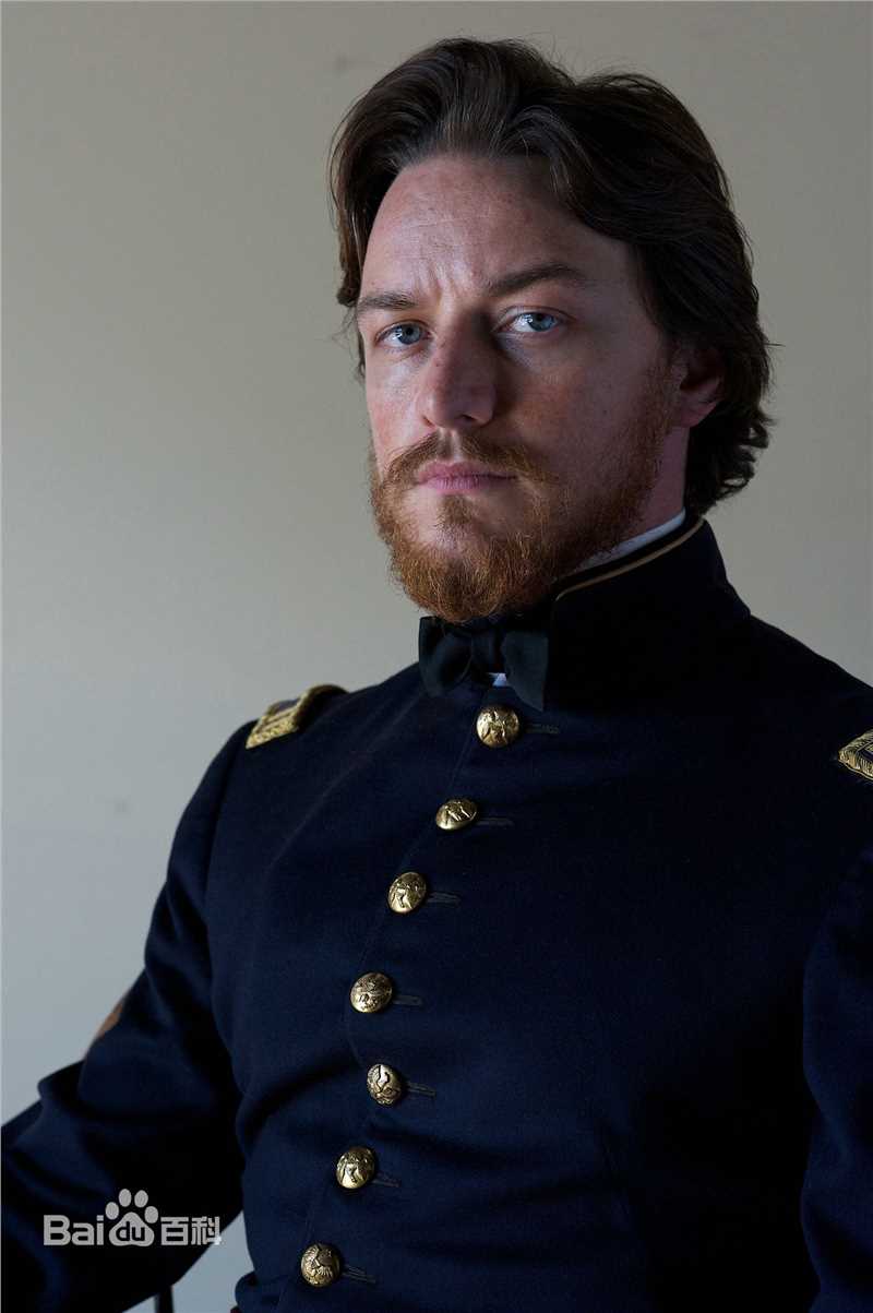 最新詹姆斯·麦卡沃伊(James McAvoy)精彩图册