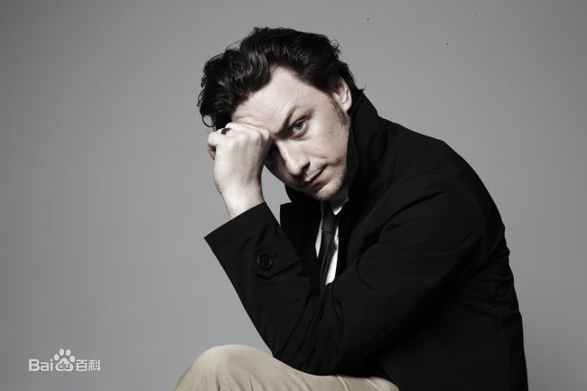 最新詹姆斯·麦卡沃伊(James McAvoy)精彩图册