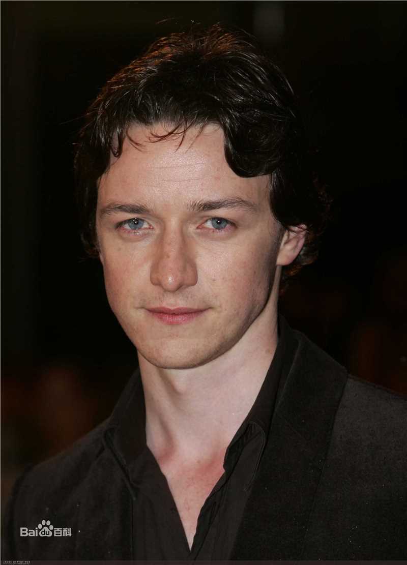 最新詹姆斯·麦卡沃伊(James McAvoy)精彩图册