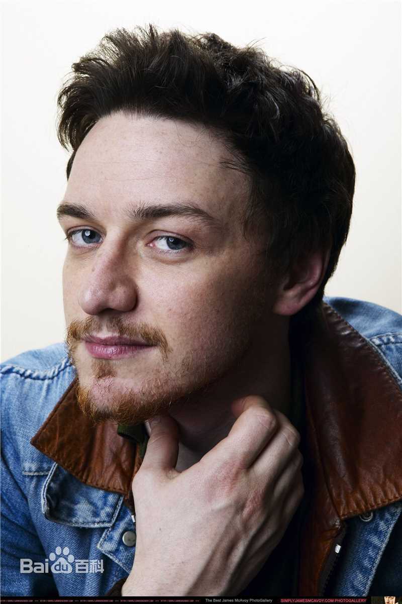 最全詹姆斯·麦卡沃伊(James McAvoy)精彩图册