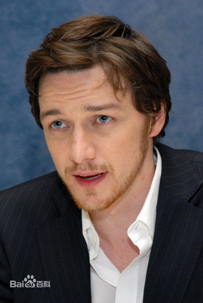最全詹姆斯·麦卡沃伊(James McAvoy)精彩图册