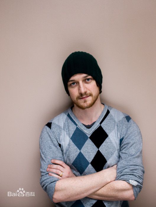 最全詹姆斯·麦卡沃伊(James McAvoy)精彩图册