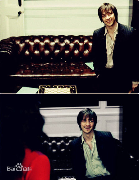 最全詹姆斯·麦卡沃伊(James McAvoy)精彩图册