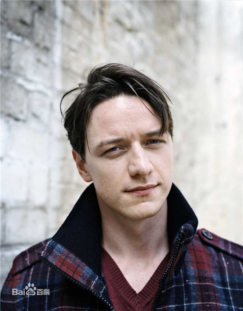 最全詹姆斯·麦卡沃伊(James McAvoy)精彩图册