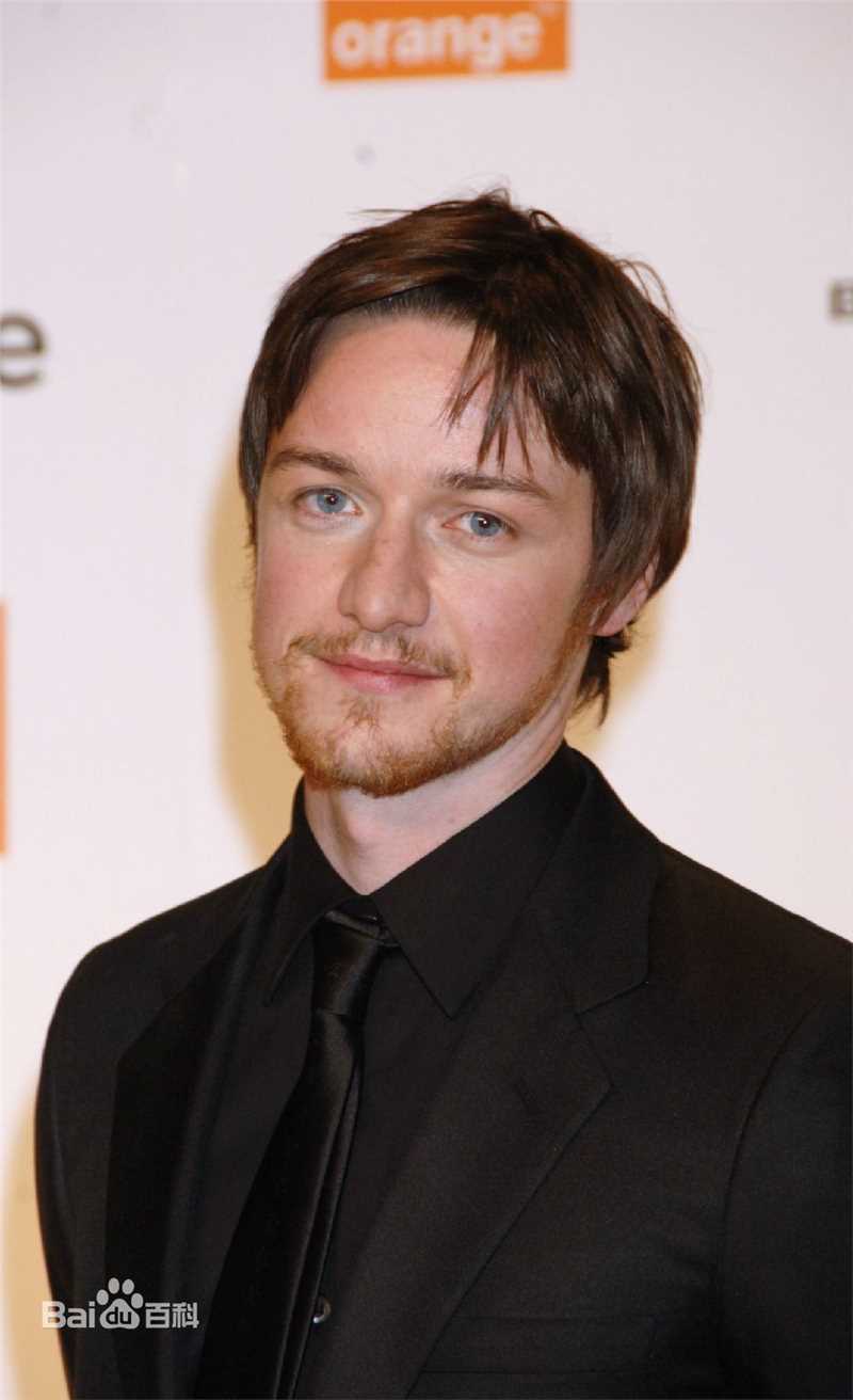 最全詹姆斯·麦卡沃伊(James McAvoy)精彩图册