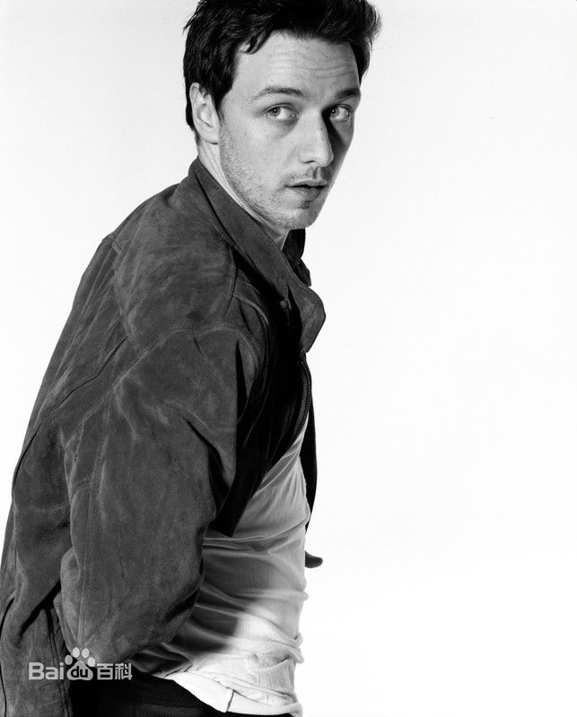 最全詹姆斯·麦卡沃伊(James McAvoy)精彩图册
