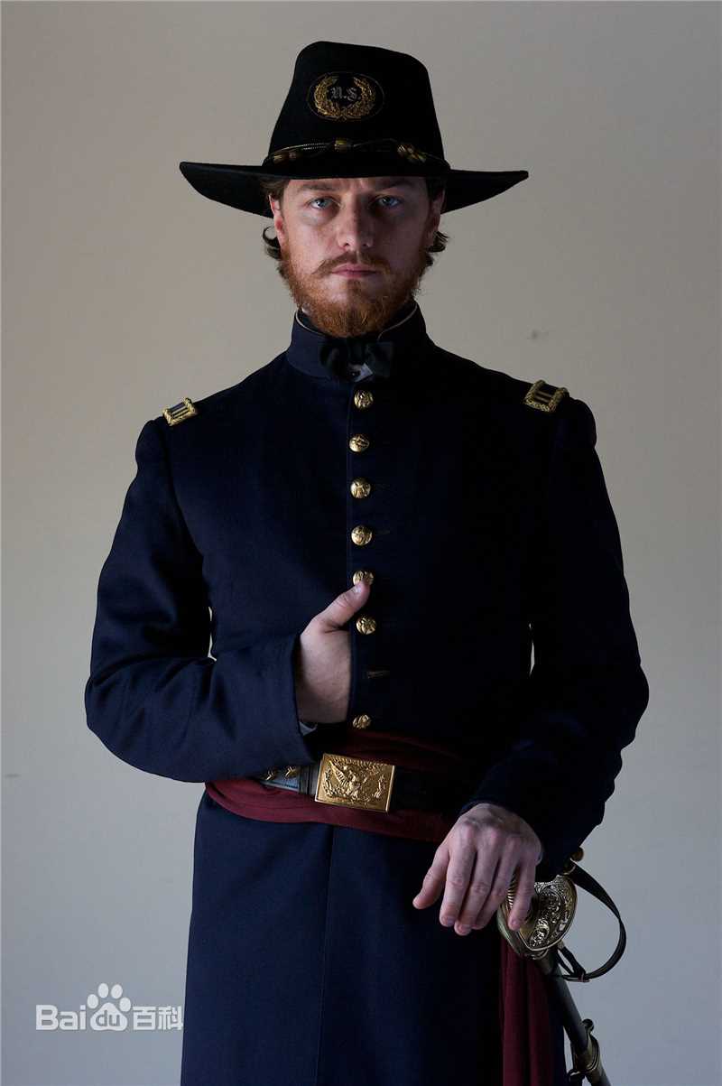 最全詹姆斯·麦卡沃伊(James McAvoy)精彩图册