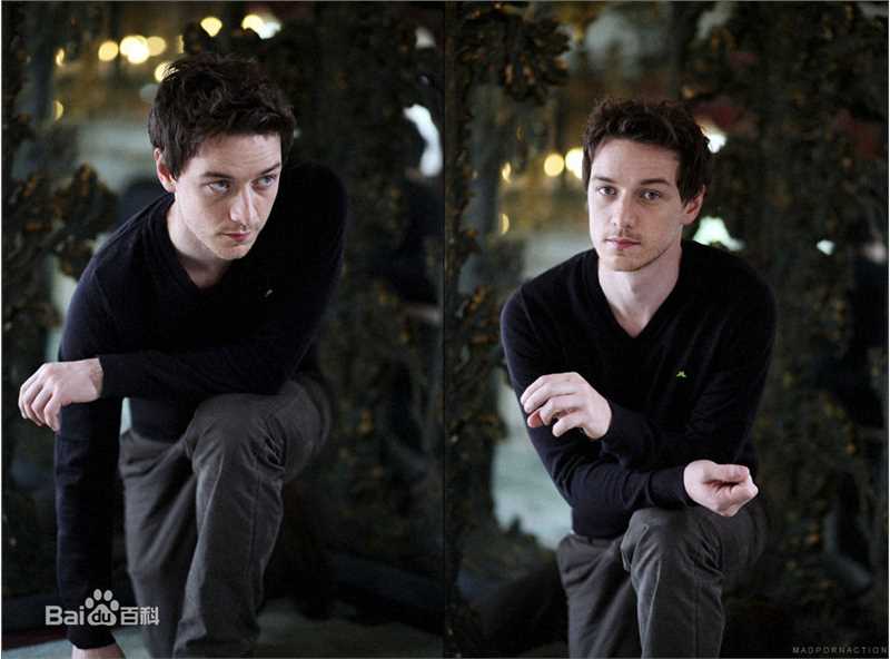 最全詹姆斯·麦卡沃伊(James McAvoy)精彩图册