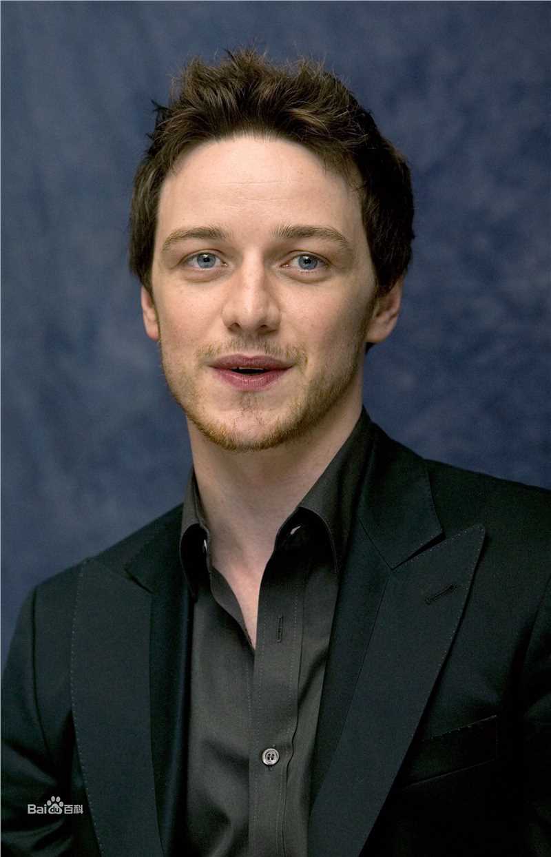 最全詹姆斯·麦卡沃伊(James McAvoy)精彩图册