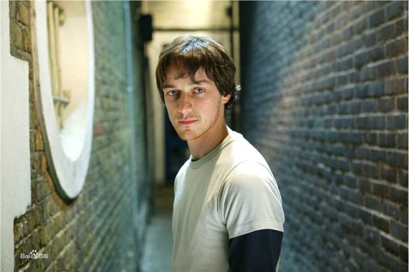 最全詹姆斯·麦卡沃伊(James McAvoy)精彩图册