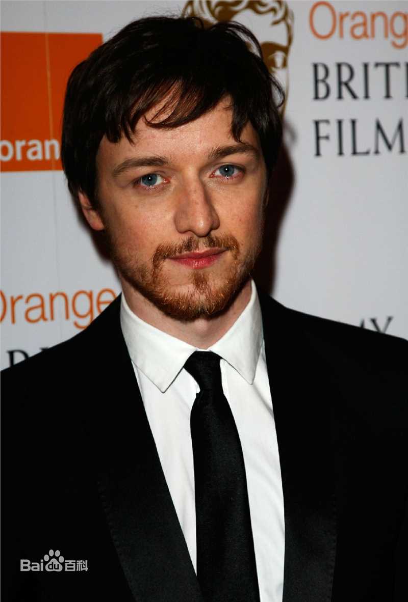 最全詹姆斯·麦卡沃伊(James McAvoy)精彩图册