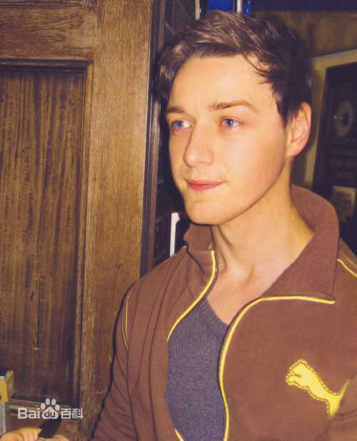 最全詹姆斯·麦卡沃伊(James McAvoy)精彩图册