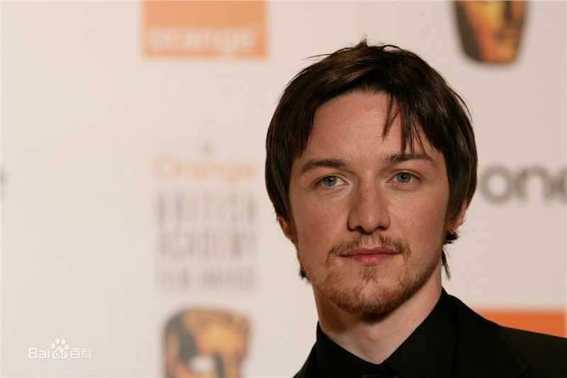 最全詹姆斯·麦卡沃伊(James McAvoy)精彩图册