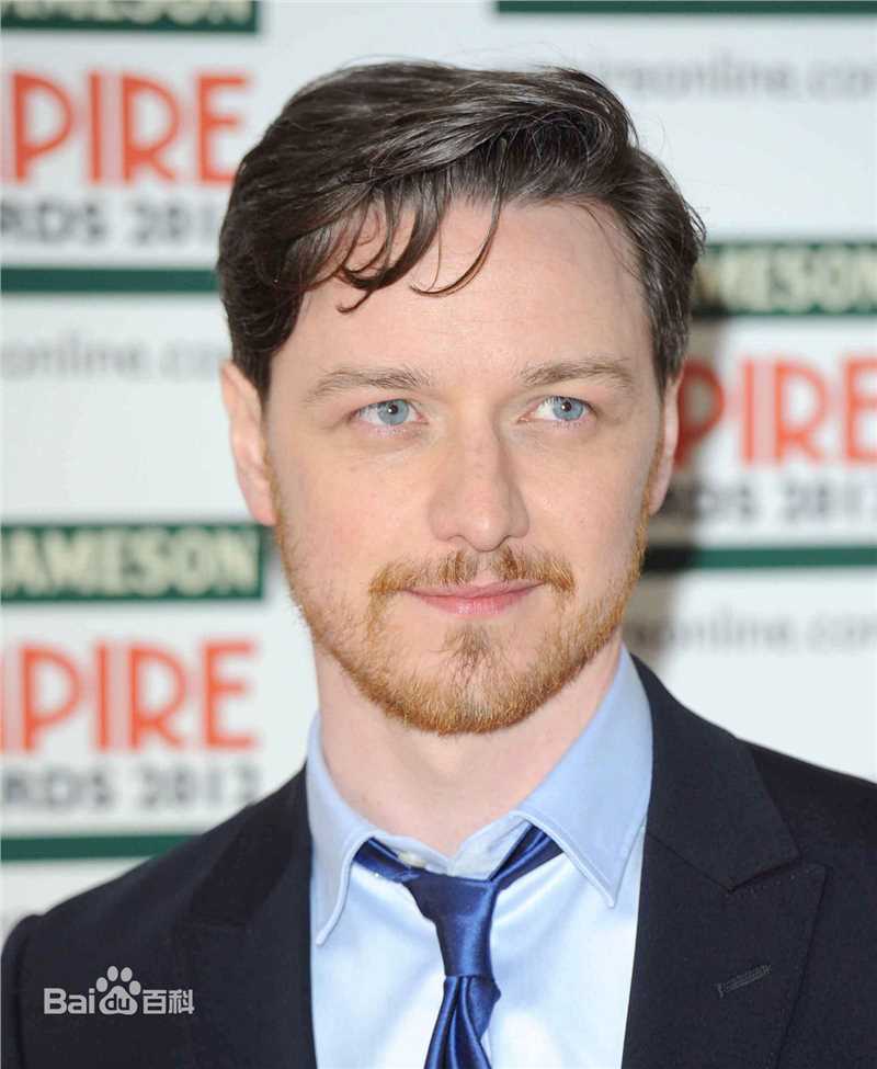 最全詹姆斯·麦卡沃伊(James McAvoy)精彩图册