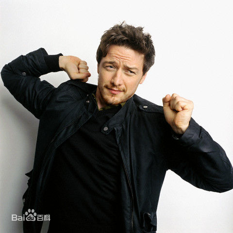 最全詹姆斯·麦卡沃伊(James McAvoy)精彩图册