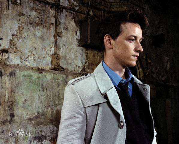 最优质詹姆斯·麦卡沃伊(James McAvoy)精彩图册
