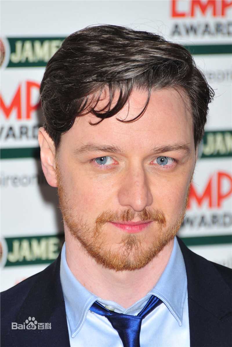最优质詹姆斯·麦卡沃伊(James McAvoy)精彩图册