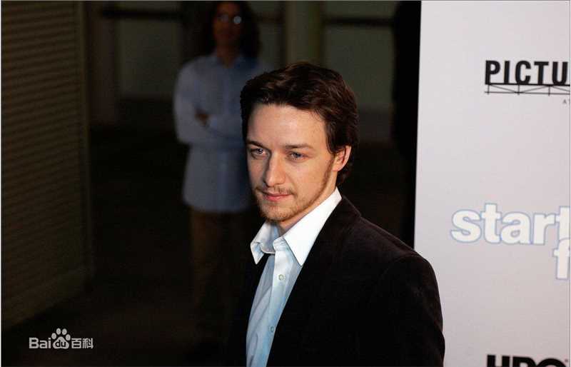 最优质詹姆斯·麦卡沃伊(James McAvoy)精彩图册