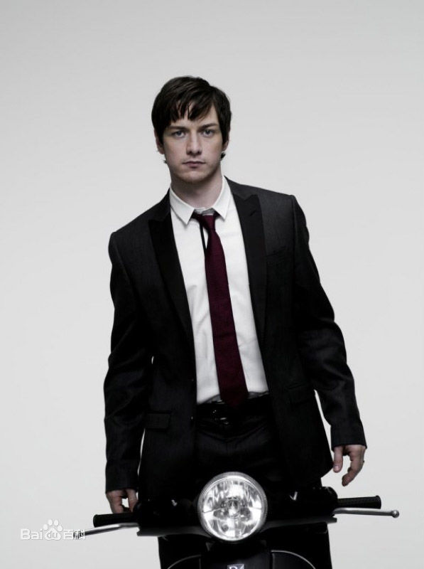 最优质詹姆斯·麦卡沃伊(James McAvoy)精彩图册