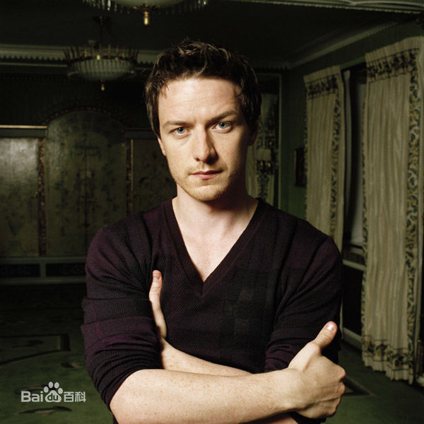 最优质詹姆斯·麦卡沃伊(James McAvoy)精彩图册