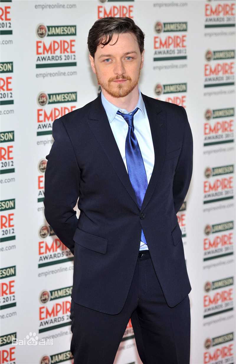 最优质詹姆斯·麦卡沃伊(James McAvoy)精彩图册