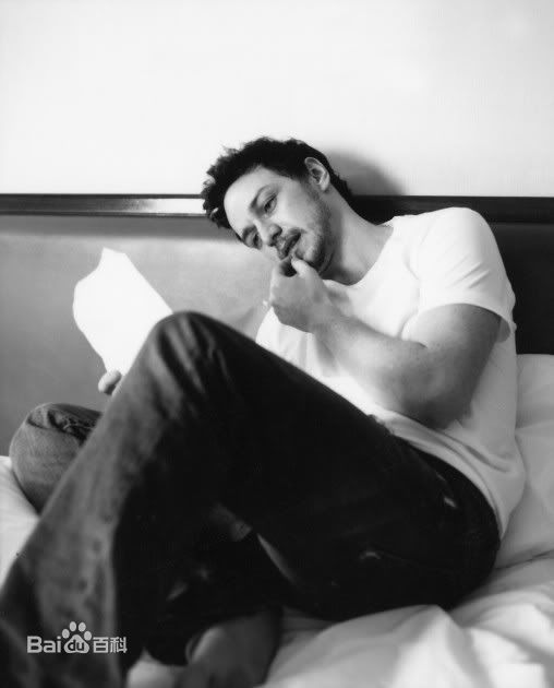 最优质詹姆斯·麦卡沃伊(James McAvoy)精彩图册