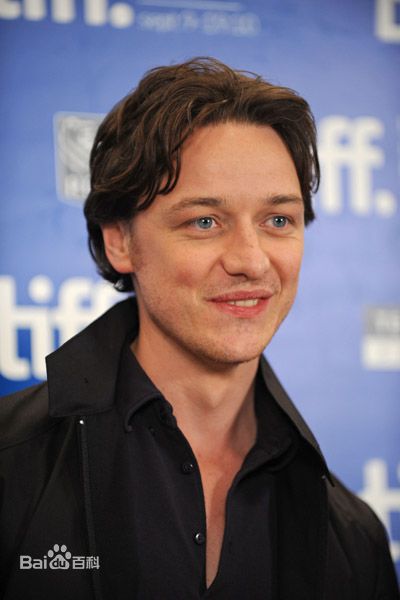 最优质詹姆斯·麦卡沃伊(James McAvoy)精彩图册