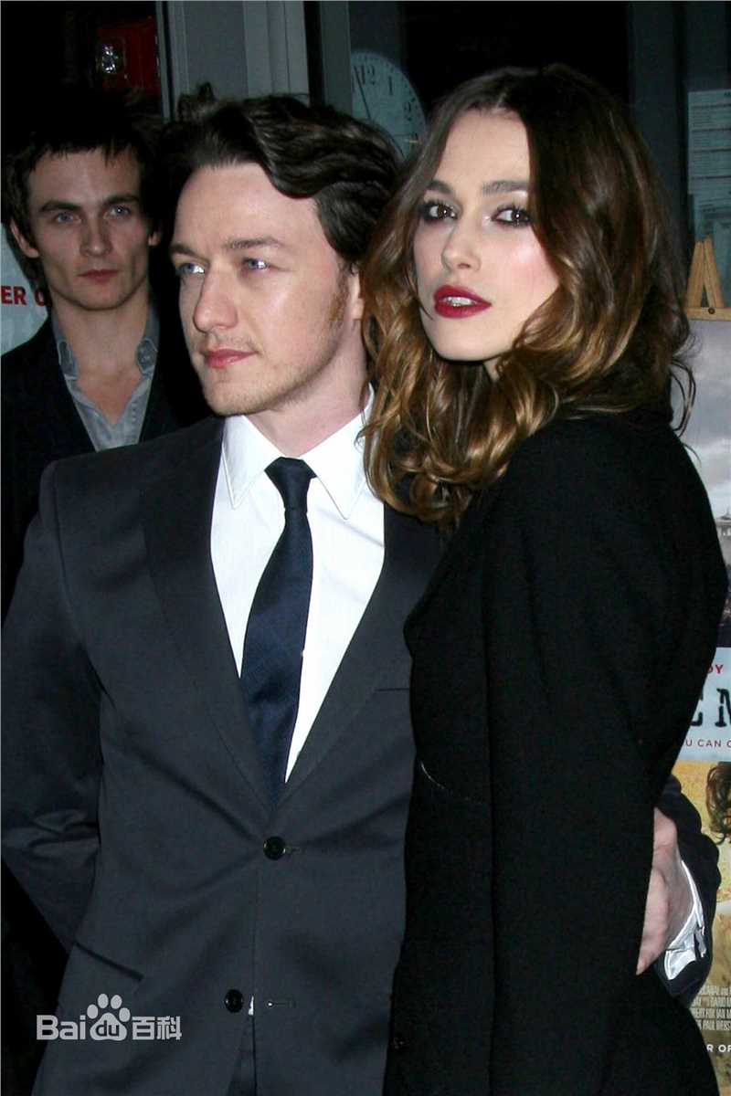 最优质詹姆斯·麦卡沃伊(James McAvoy)精彩图册