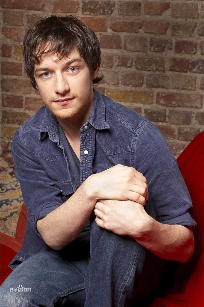 最优质詹姆斯·麦卡沃伊(James McAvoy)精彩图册