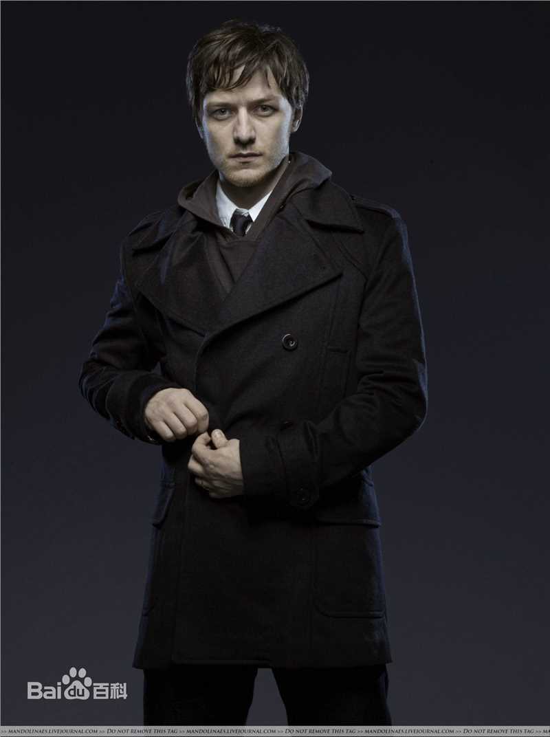 最优质詹姆斯·麦卡沃伊(James McAvoy)精彩图册
