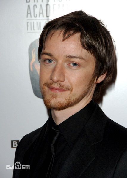 最优质詹姆斯·麦卡沃伊(James McAvoy)精彩图册