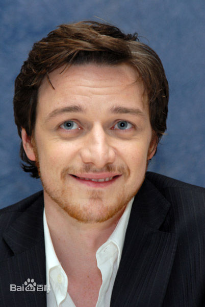 最优质詹姆斯·麦卡沃伊(James McAvoy)精彩图册