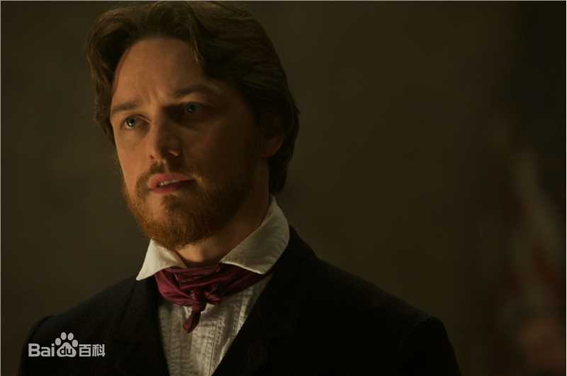 最优质詹姆斯·麦卡沃伊(James McAvoy)精彩图册