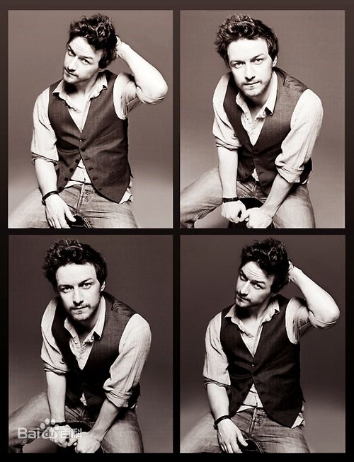 最优质詹姆斯·麦卡沃伊(James McAvoy)精彩图册