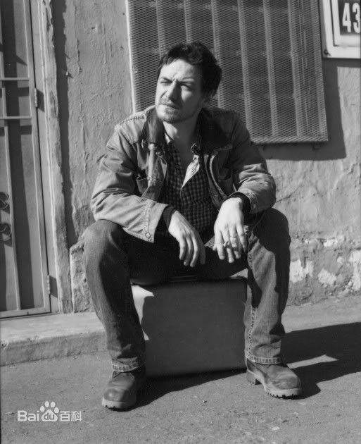 最优质詹姆斯·麦卡沃伊(James McAvoy)精彩图册