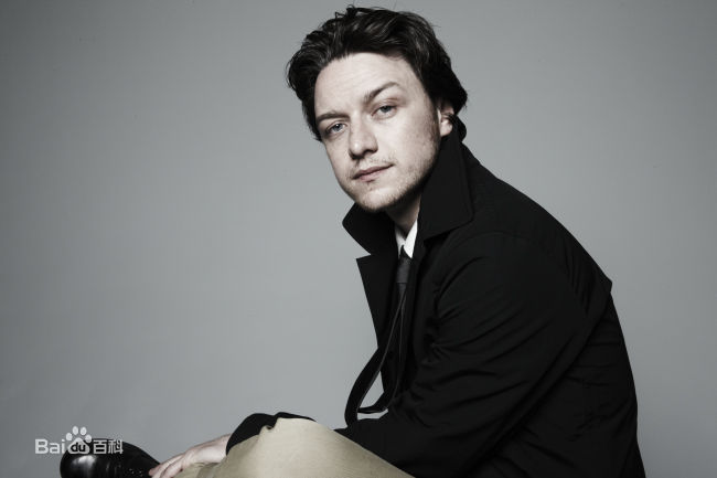 最优质詹姆斯·麦卡沃伊(James McAvoy)精彩图册