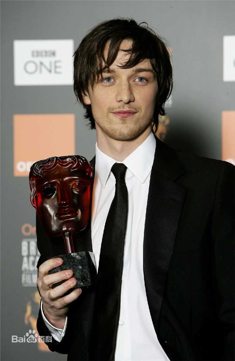 最优质詹姆斯·麦卡沃伊(James McAvoy)精彩图册