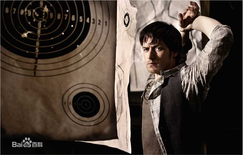 最优质詹姆斯·麦卡沃伊(James McAvoy)精彩图册