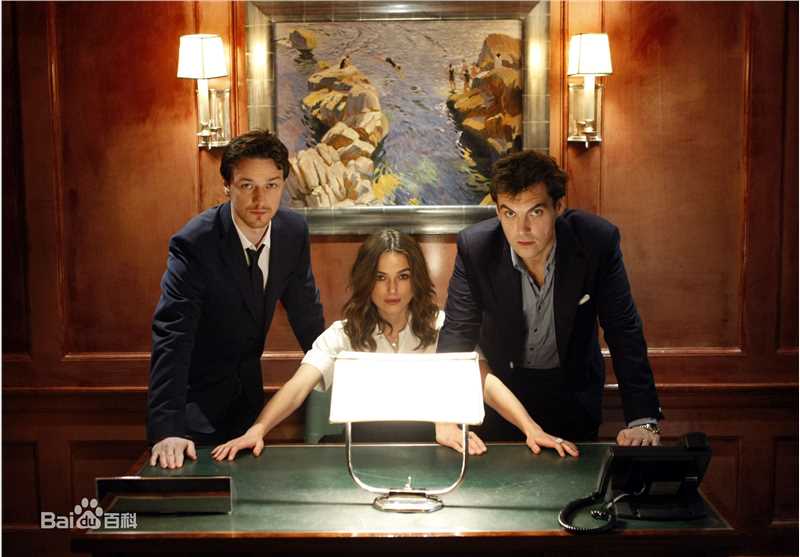 最优质詹姆斯·麦卡沃伊(James McAvoy)精彩图册